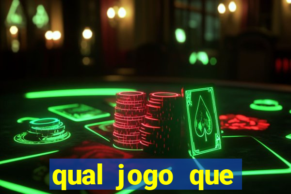 qual jogo que ganha dinheiro de verdade via pix